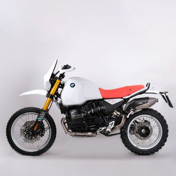 BMW R12 G/S 特大燃料タンク