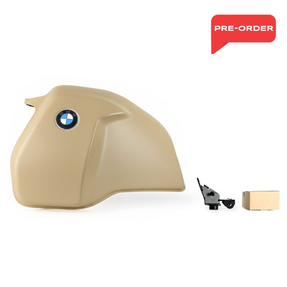 BMW R12 G/S ダカール 特大タンク