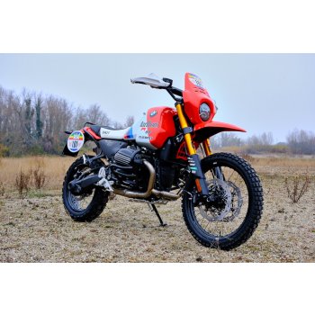 GR86 BMW R12 G/S オーバーサイズタンク