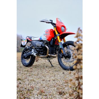 GR86 BMW R12 G/S オーバーサイズタンク