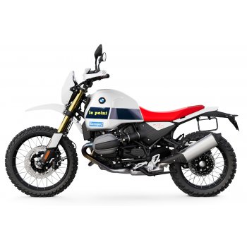 HA83 BMW R12 G/S オーバーサイズタンク