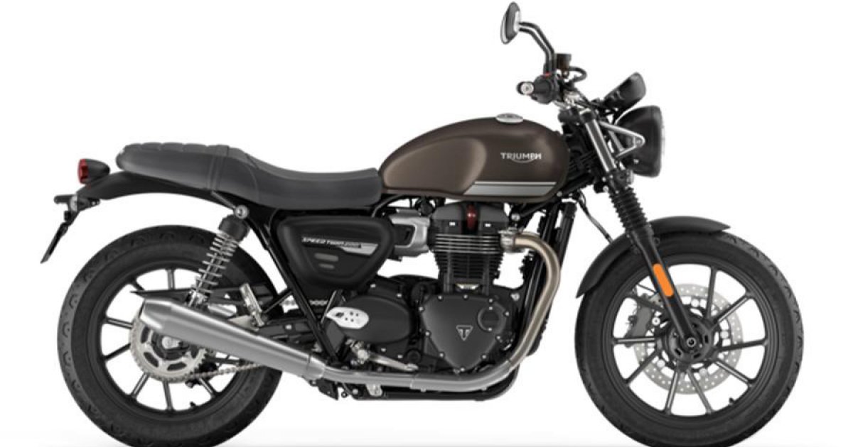 Speed Twin 900 (2023-2024)