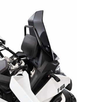 BMW F450GS用GPSマウント