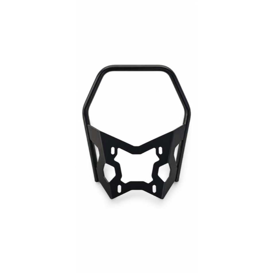 BMW F450GS用GPSマウント