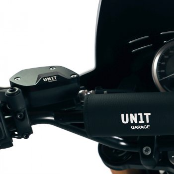 ブレーキおよびクラッチオイルリザーバーカバーキャップ BMW R12 NineT - R12 - R12 G/S