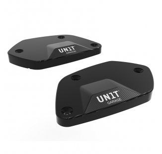 ブレーキおよびクラッチオイルリザーバーカバーキャップ BMW R12 NineT - R12 - R12 G/S