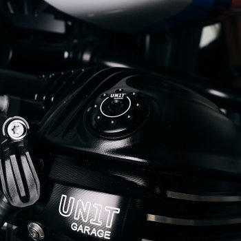 BMW 1200 エアヘッド エンジンオイルキャップ