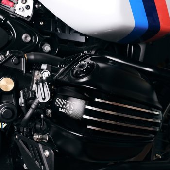 BMW 1200 エアヘッド エンジンオイルキャップ