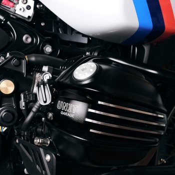 BMW 1200 エアヘッド エンジンオイルキャップ