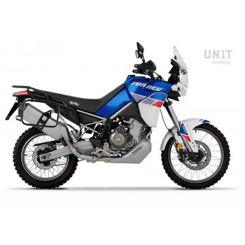 アトラスアルミバッグ用アプリリアトゥアレグ660フレーム