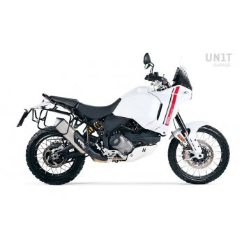 Atlas アルミバッグ用 Ducati DesertX フレーム