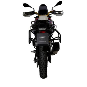 アトラス アルミパニアフレーム BMW F450GS