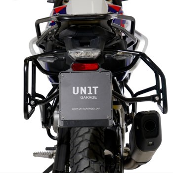アトラス アルミパニアフレーム BMW F450GS