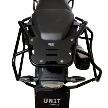 アトラス アルミパニアフレーム BMW F450GS