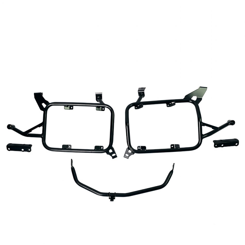 アトラス アルミ サドルバッグ フレーム BMW F900GS ADV