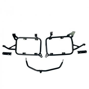 アトラス アルミ サドルバッグ フレーム BMW F900GS ADV