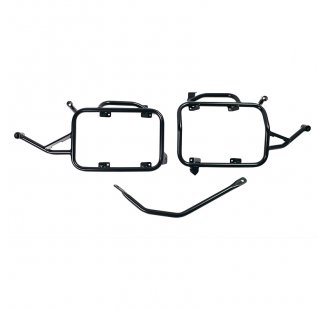 Atlas BMW F900GS アルミ サドルバッグ フレーム