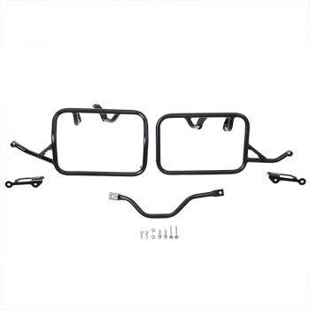 アトラス アルミパニアフレーム BMW R12 G/S