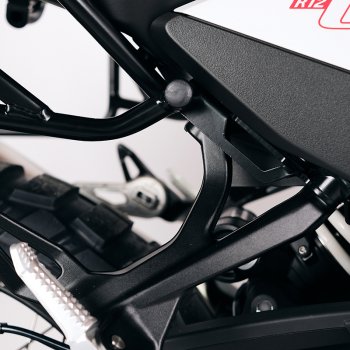 アトラス アルミパニアフレーム BMW R12 G/S