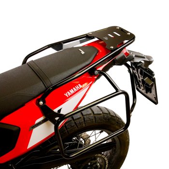 Atlas Yamaha Ténéré 700 アルミニウム サドルバッグ フレーム
