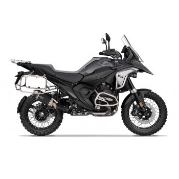 BMW R1300GS アルミ サドルバッグ フレーム