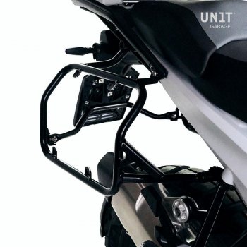 BMW R1300GS アルミ サドルバッグ フレーム