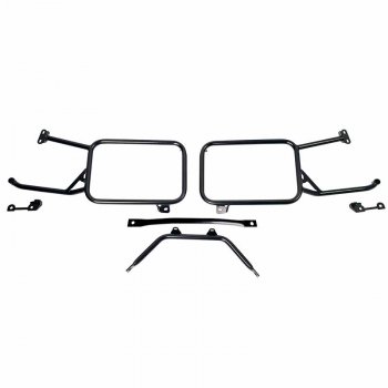 アルミパニアフレーム Moto Guzzi Stelvio (2024年以降)