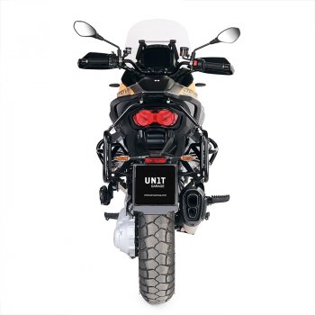 アルミパニアフレーム Moto Guzzi Stelvio (2024年以降)