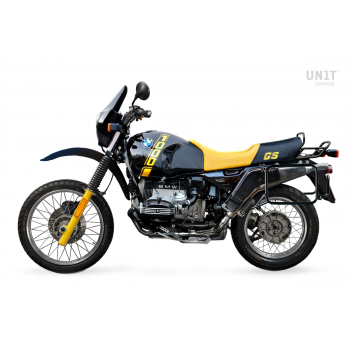 Atlas アルミバッグ用 R80-R100GS フレーム