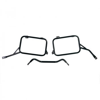 アトラス アルミバッグ ペア 39L+39L + Atlas アルミバッグ用 R80-R100GS フレーム