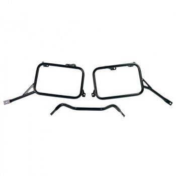 アトラス アルミバッグ ペア 39L+39L + R80G/S および R80 GS Atlas アルミニウム パニア用ベーシック フレーム