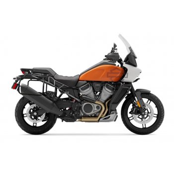 Atlas Pan America1250アルミバッグフレーム