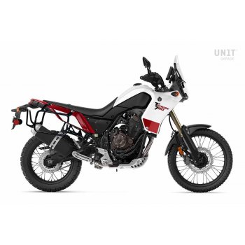 Atlas Yamaha Ténéré 700 アルミニウム サドルバッグ フレーム