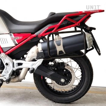 NineTアルミニウムバッグフレーム