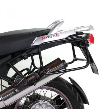アルミニウム製バッグフレームR1200GSLC-R1250GS＆ADV