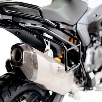 BMW F900GS フレーム右