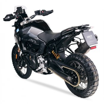 BMW F900GS フレーム 左