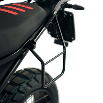 BMW F900GS フレーム 左