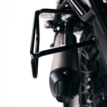 BMW R12 G/S フレーム 左