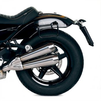 BMW R12 シャーシ左