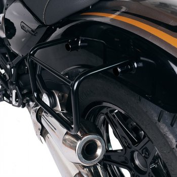 BMW R12 シャーシ左