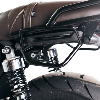 ホンダ GB350S フレーム  左