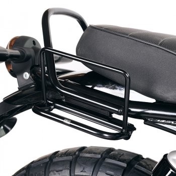 ロイヤルエンフィールド ベア 650 フレーム