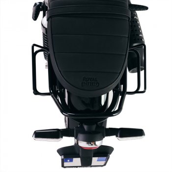 ロイヤルエンフィールド ベア 650 フレーム