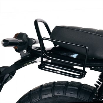 ロイヤルエンフィールド ベア 650 フレーム