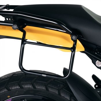 ロイヤル エンフィールド ゲリラ 450 右フレーム