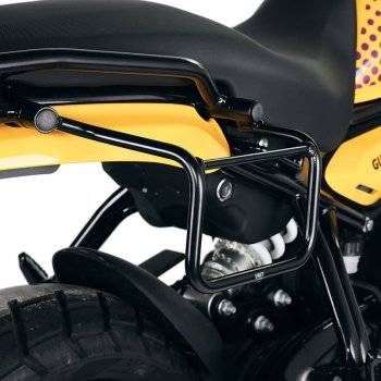 ロイヤル エンフィールド ゲリラ 450 右フレーム