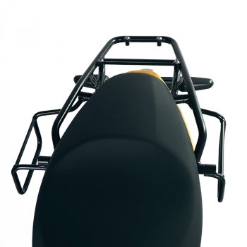 ロイヤル エンフィールド ゲリラ 450 フレーム左