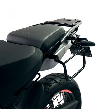 ロイヤル エンフィールド ヒマラヤン 450 フレーム (2024 年以降) 左