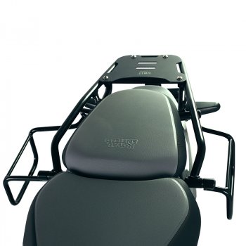 ロイヤル エンフィールド ヒマラヤン 450 (2024 以降) 右フレーム